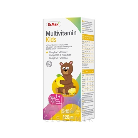 Dr.Max Multivitamin Kids