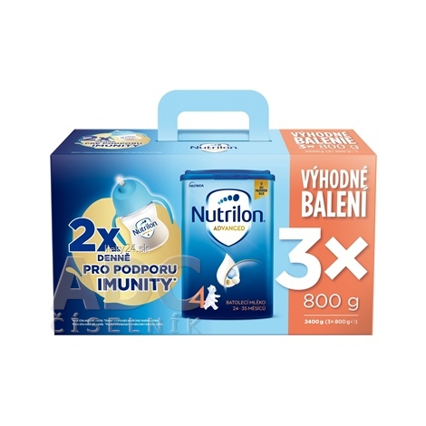 Nutrilon Advanced 4 3x800g