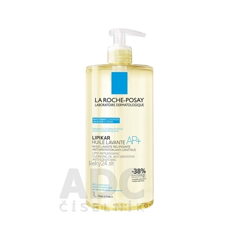 LA ROCHE-POSAY LIPIKAR HUILE LAVANTE AP+
