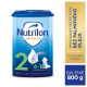 Nutrilon Advanced 2 následná dojčenská výživa (6-12 mesiacov) 800g