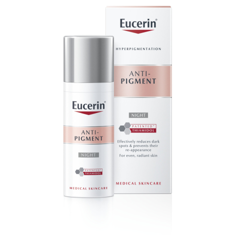 Eucerin AntiPigment noční krém 50 ml