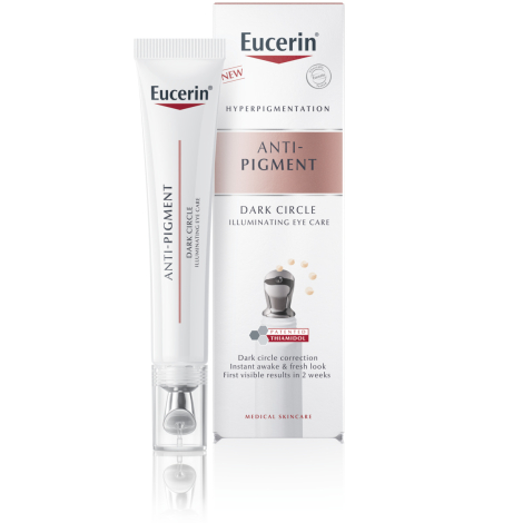 Eucerin Anti-Pigment Rozjasňujúca očná starostlivosť 15ml