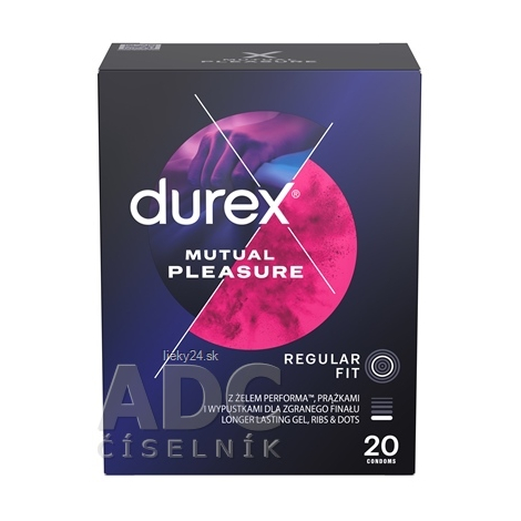 DUREX Mutual Pleasure
