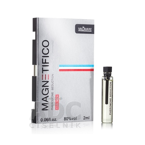 MAGNETIFICO Pheromone SEDUCTION for man