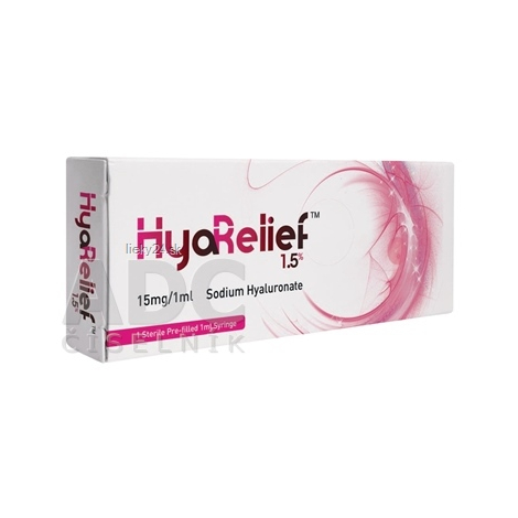 HyaRelief 1,5 %