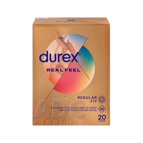 DUREX Real Feel