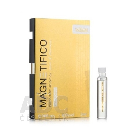 MAGNETIFICO Pheromone SELECTION for woman
