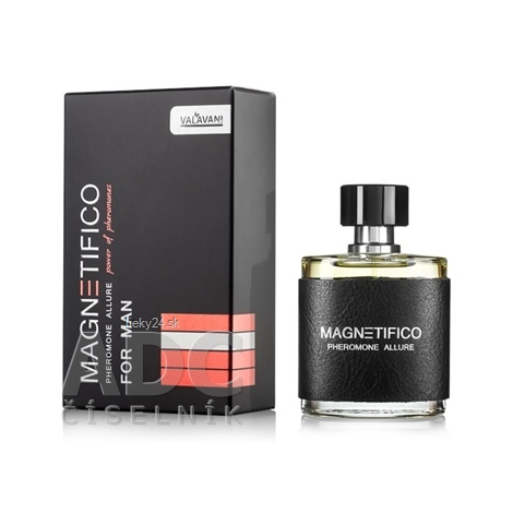 MAGNETIFICO Pheromone ALLURE for man