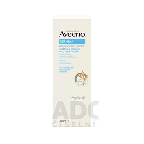 Aveeno DERMEXA Daily emollient cream
