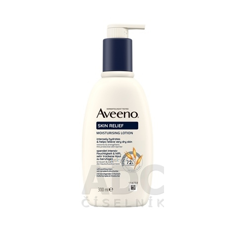 Aveeno SKIN RELIEF Moisturising lotion