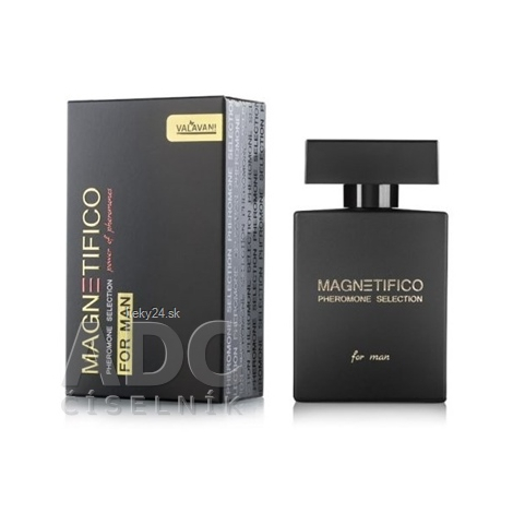 MAGNETIFICO Pheromone SELECTION for man
