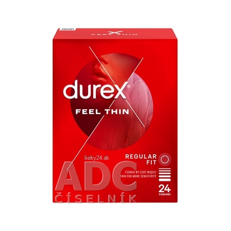 DUREX Feel Thin