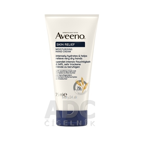 Aveeno SKIN RELIEF Moisturising hand cream