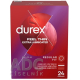 DUREX Feel Thin Extra Lubricated