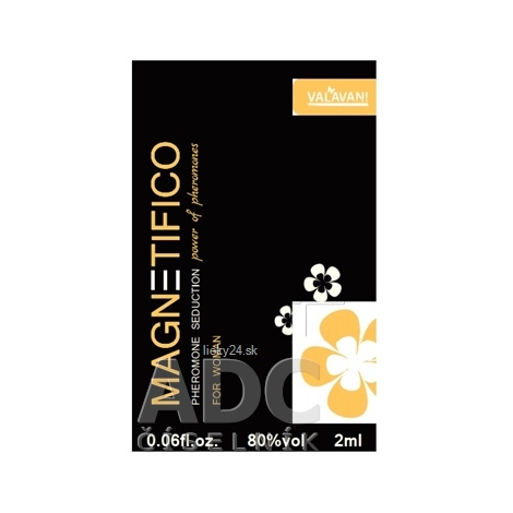 MAGNETIFICO Pheromone SEDUCTION for woman
