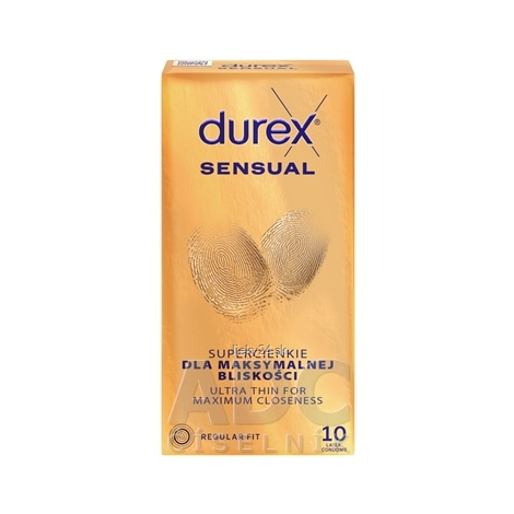 DUREX Sensual