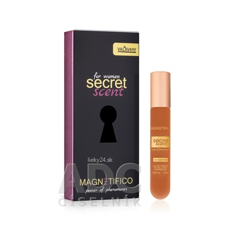MAGNETIFICO Pheromones SECRET SCENT for women