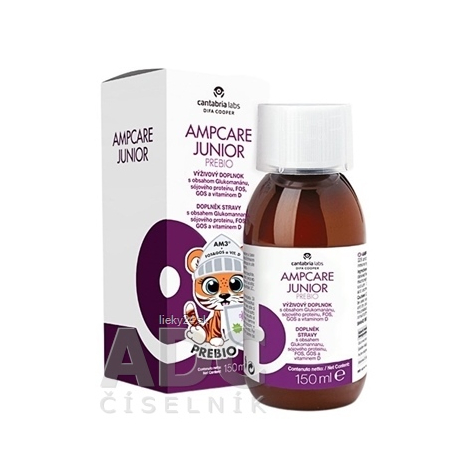 AMPCARE JUNIOR PREBIO