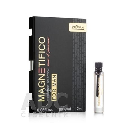 MAGNETIFICO Pheromone SELECTION for man