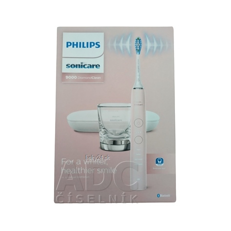 Philips Sonicare DiamondClean 9000 Pink