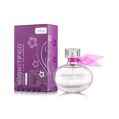 MAGNETIFICO Pheromone ALLURE for woman