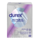 DUREX INVISIBLE Extra Lubricated