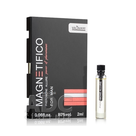 MAGNETIFICO Pheromone ALLURE for man