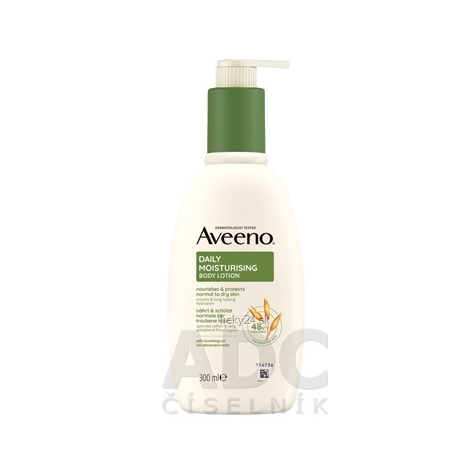 Aveeno DAILY MOISTURISING Body lotion