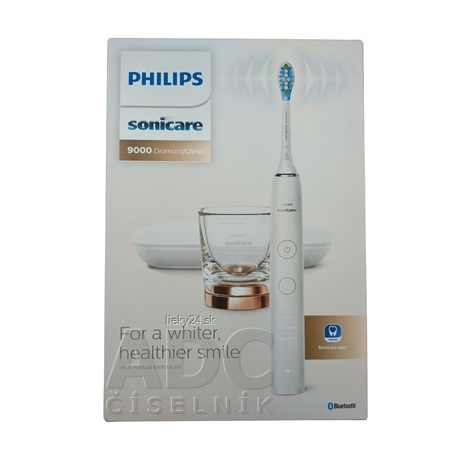 Philips Sonicare DiamondClean 9000 RoseGold