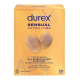 DUREX Sensual Extra Lube