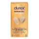 DUREX Sensual No Latex