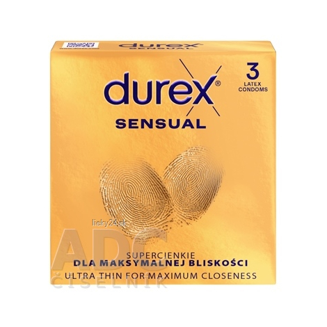 DUREX Sensual