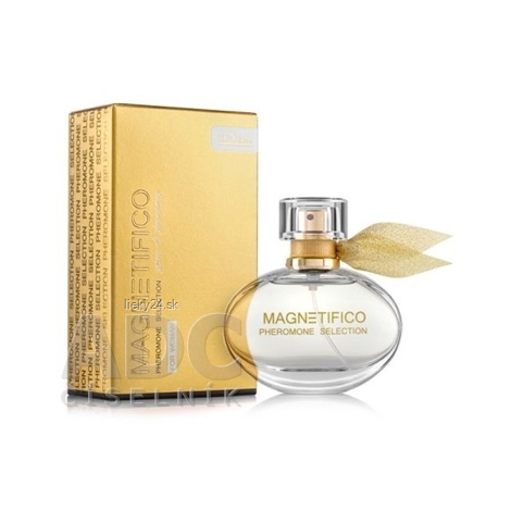 MAGNETIFICO Pheromone SELECTION for woman