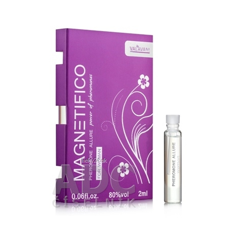 MAGNETIFICO Pheromone ALLURE for woman