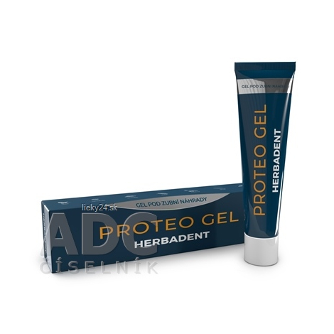 HERBADENT PROTEO GEL