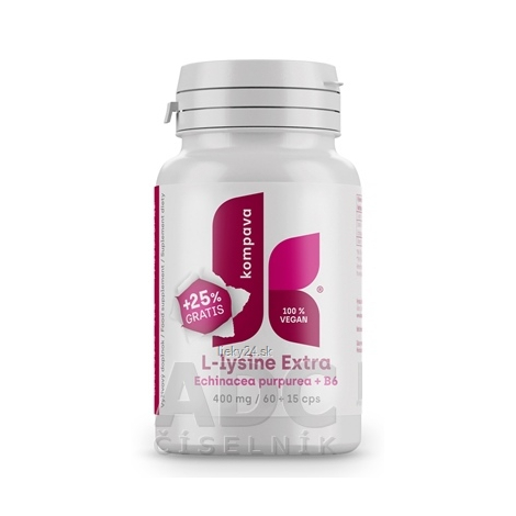 kompava L-LYSINE Extra