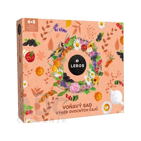 LEROS DARČEKOVÁ KAZETA VOŇAVÝ SAD