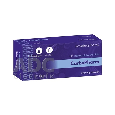 Slovakiapharm CarboPharm