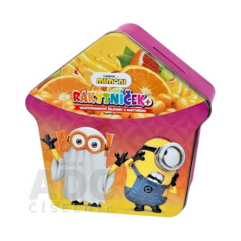 TEREZIA RAKYTNÍČEK+ želatínky MIMONI