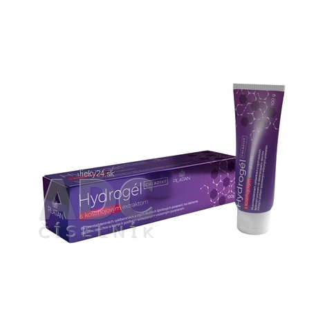 PLATAN Hydrogél s kostihojovým extraktom