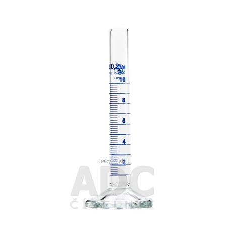 Valec odmerný vysoký 10 ml, trieda A - FAGRON