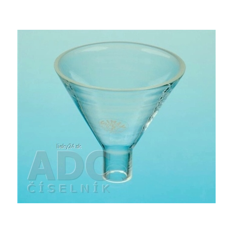 Násypka s krátkym rovným koncom 50 mm - FAGRON