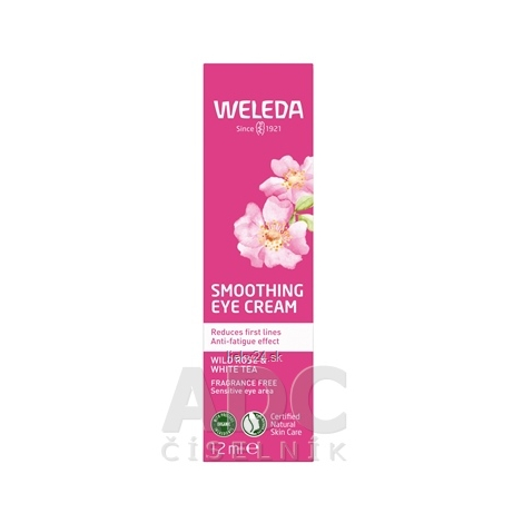 WELEDA Rozjasňujúci Očný krém