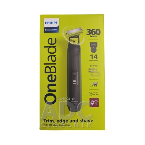 Philips OneBlade Pro 360 F&B