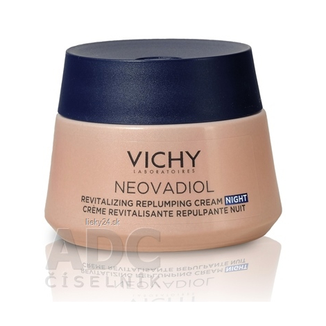 VICHY Neovadiol Rose Platinum Nočná starostlivosť 50 ml
