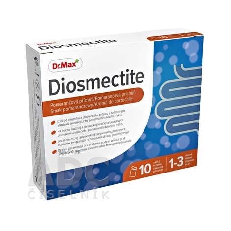 Dr.Max Diosmectite