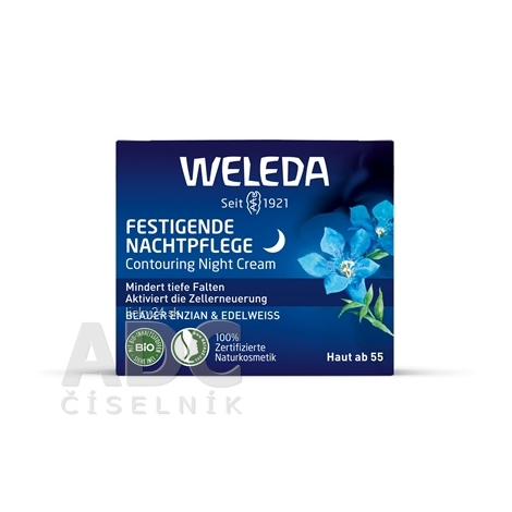 WELEDA Liftingový Nočný krém