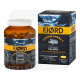 FJORD STRONG OMEGA-3 Rybí olej