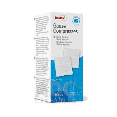 Dr.Max Gauze Compresses