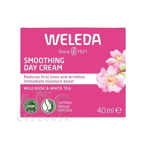 WELEDA Rozjasňujúci Denný krém